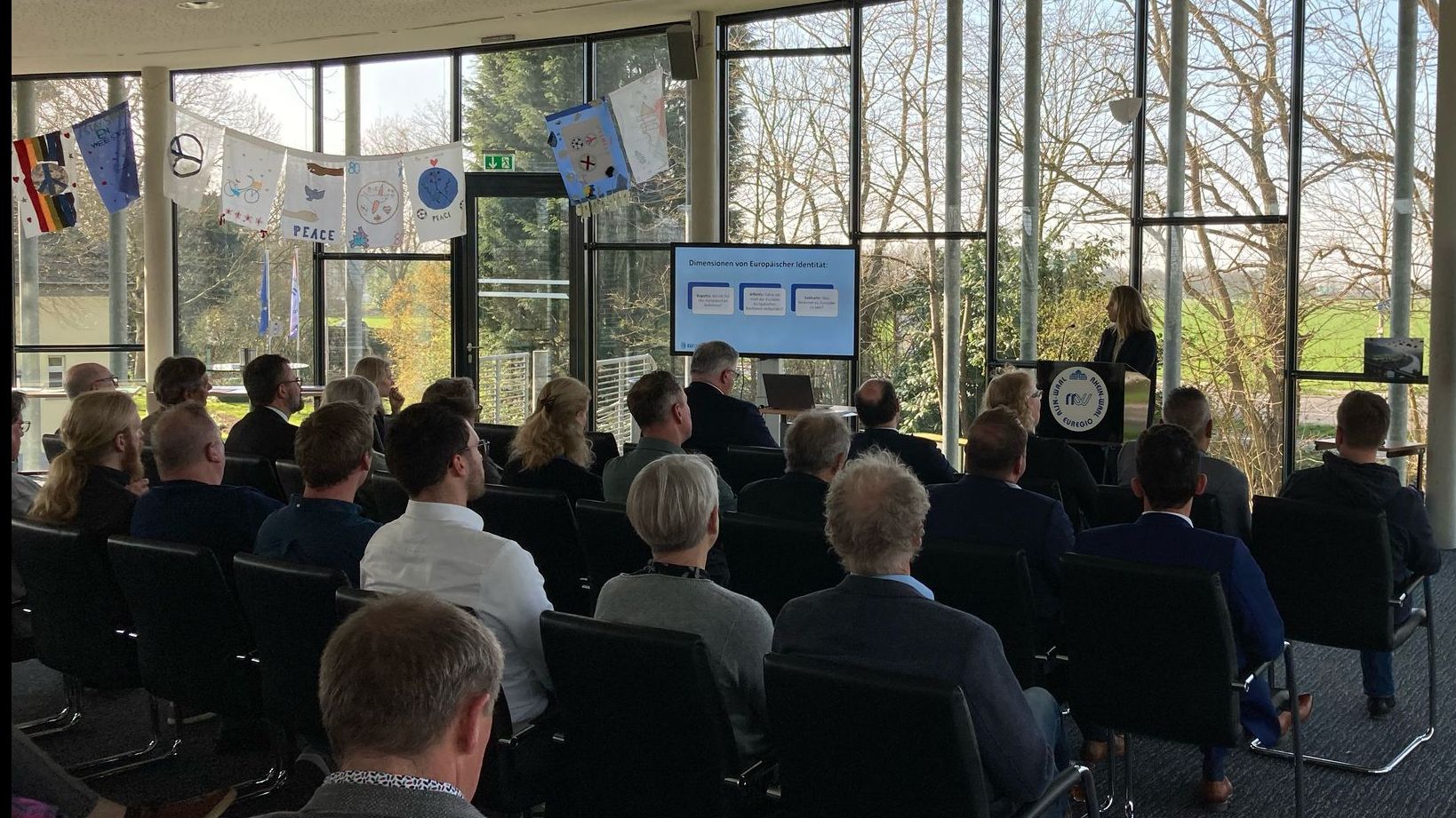 Netwerkbijeenkomst Euregioraad goed bezocht