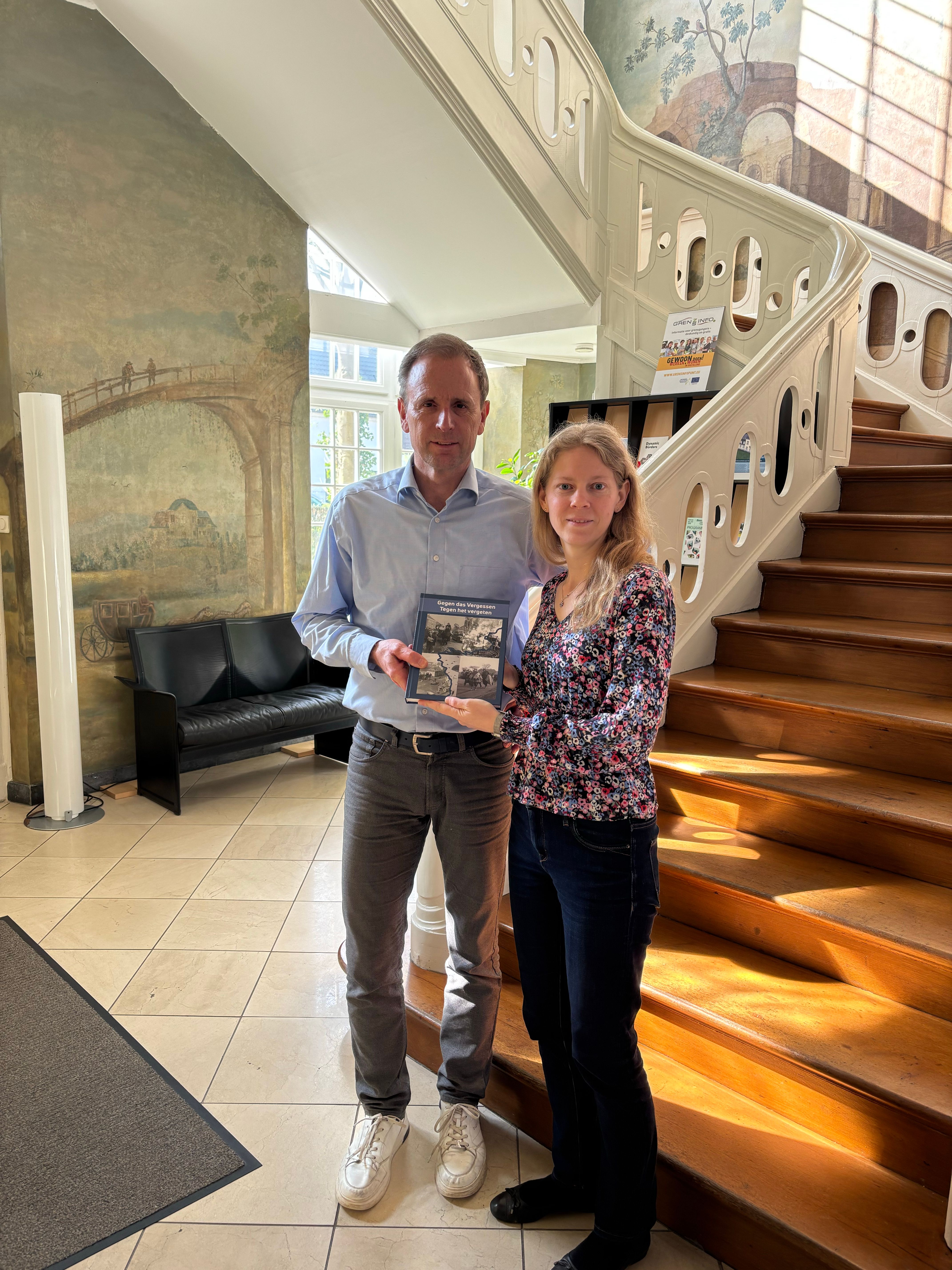 Boekpresentatie ‘Tegen het vergeten’