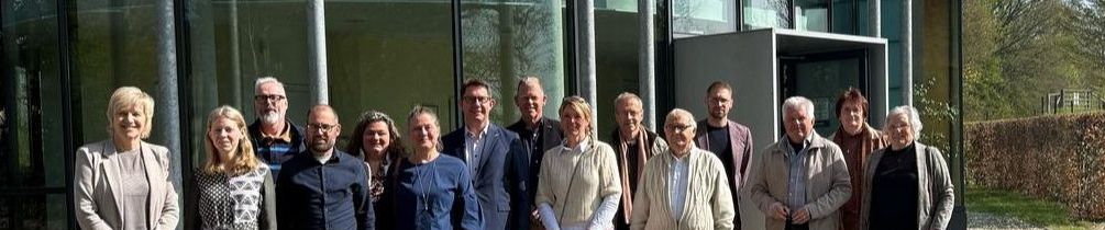Gemeinderat Renkum besucht Euregio Rijn-Waal