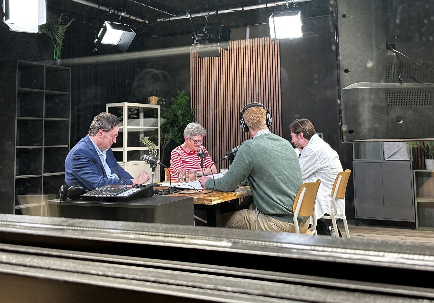 Binnenkort: podcasts over het TRAM-Project! 