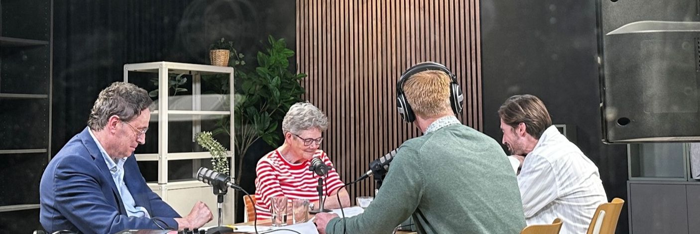 Binnenkort: podcasts over het TRAM-Project! 