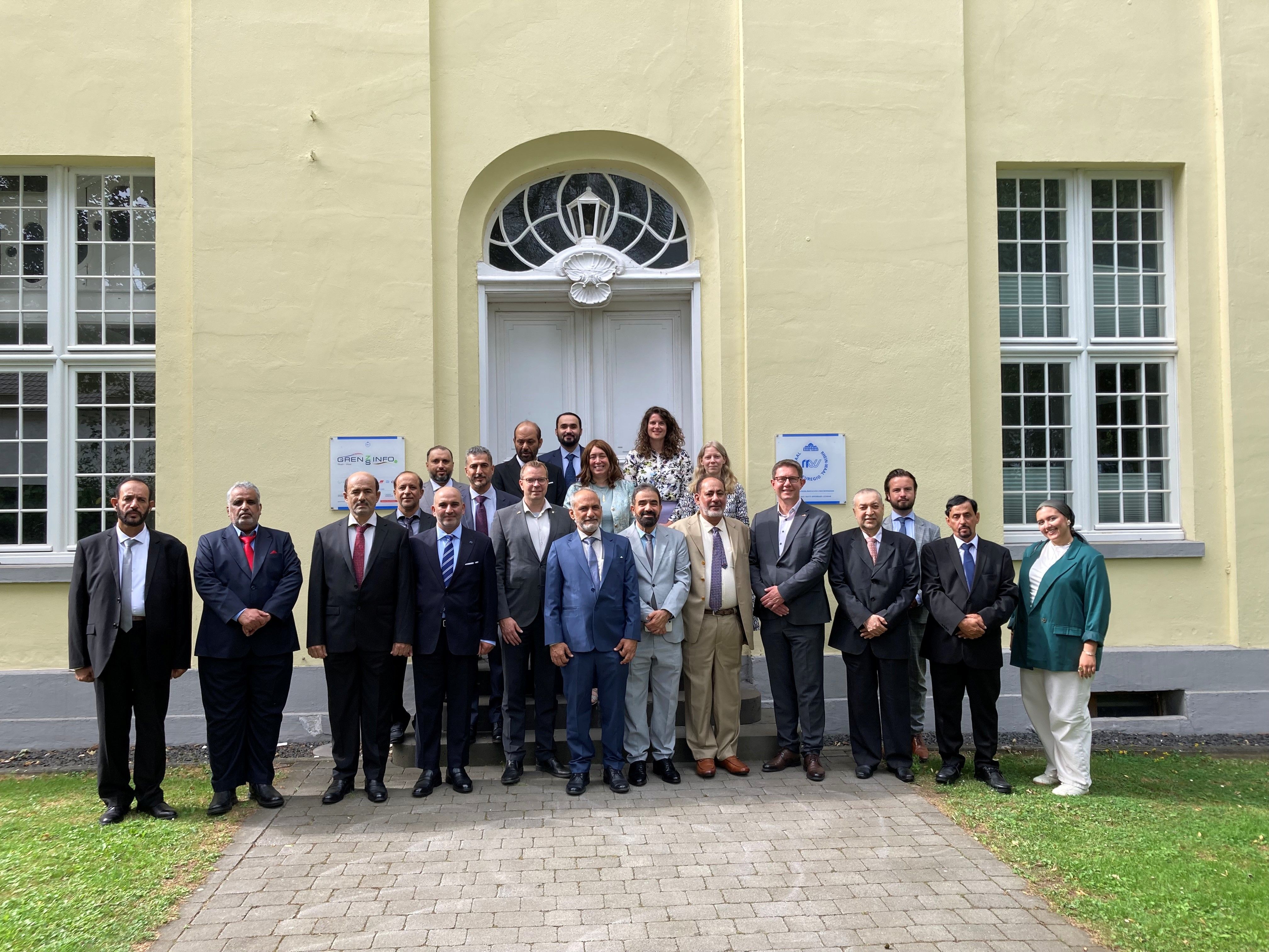 Delegatie Oman