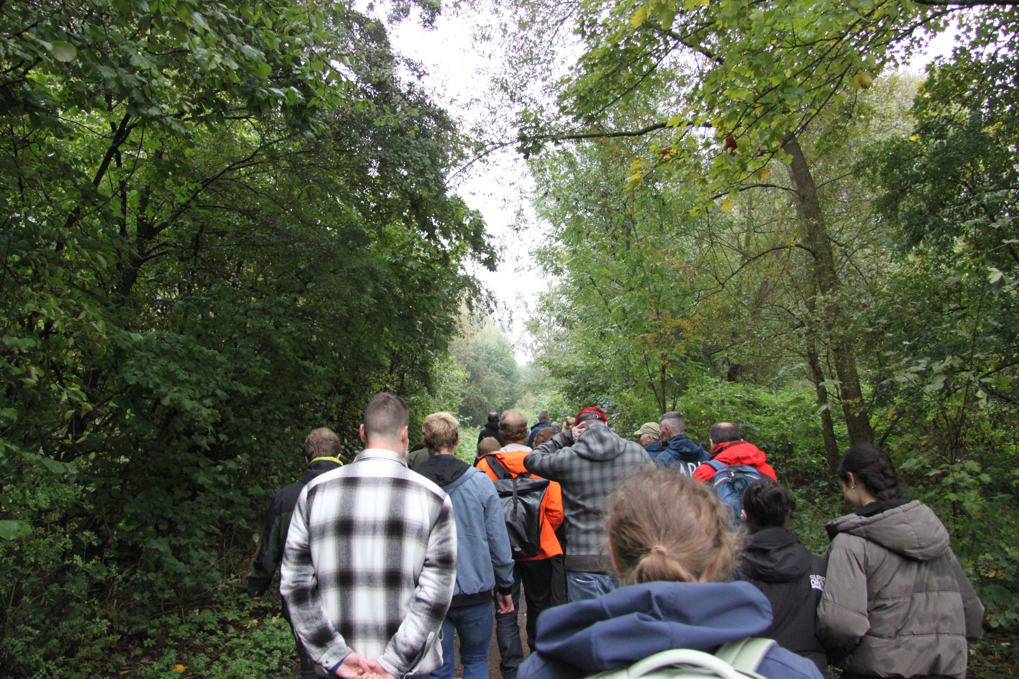 Netwerkbijeenkomst ‘De Rijn Verbindt’ bij Schloss Benrath