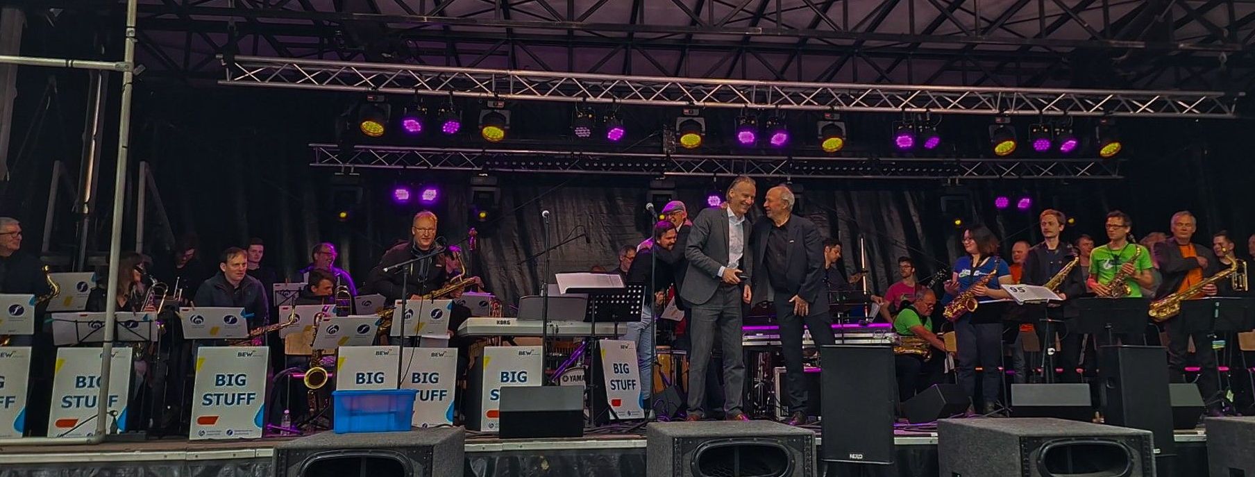  Big Band Vriendschapsconcert
