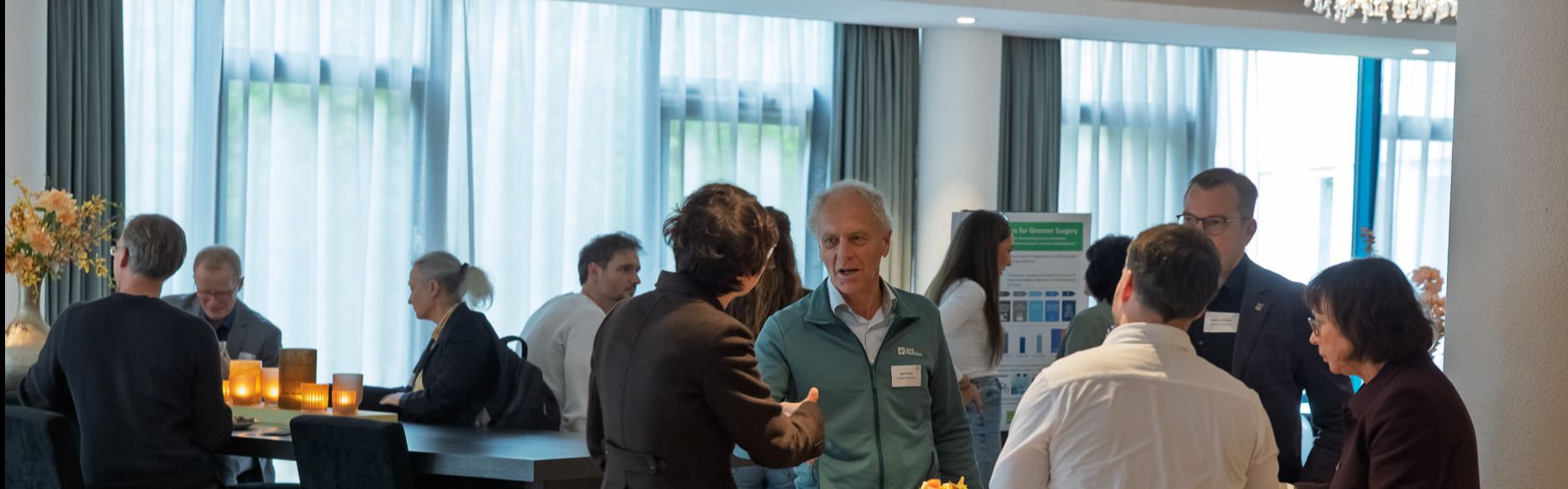 Bijeenkomst AI en E-Health 