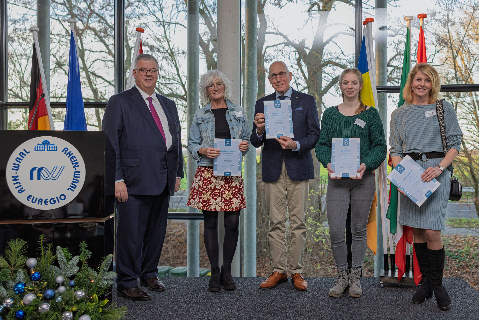 Winnaars fotowedstrijd 2025 Euregio Rijn-Waal bekend