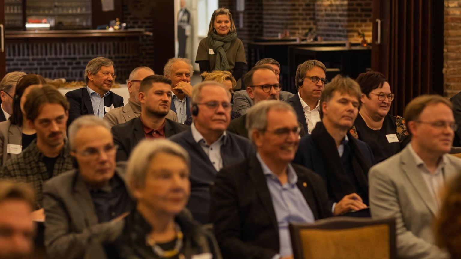 Leden Dagelijks Bestuur