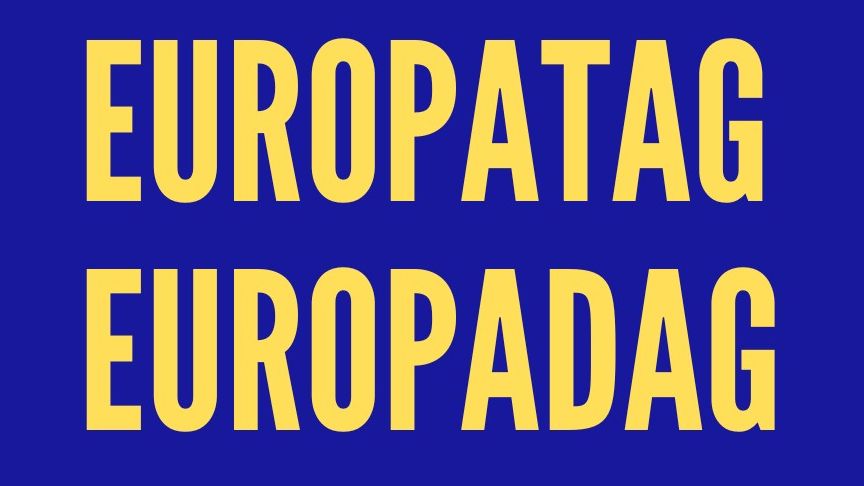 9 mei – Europadag