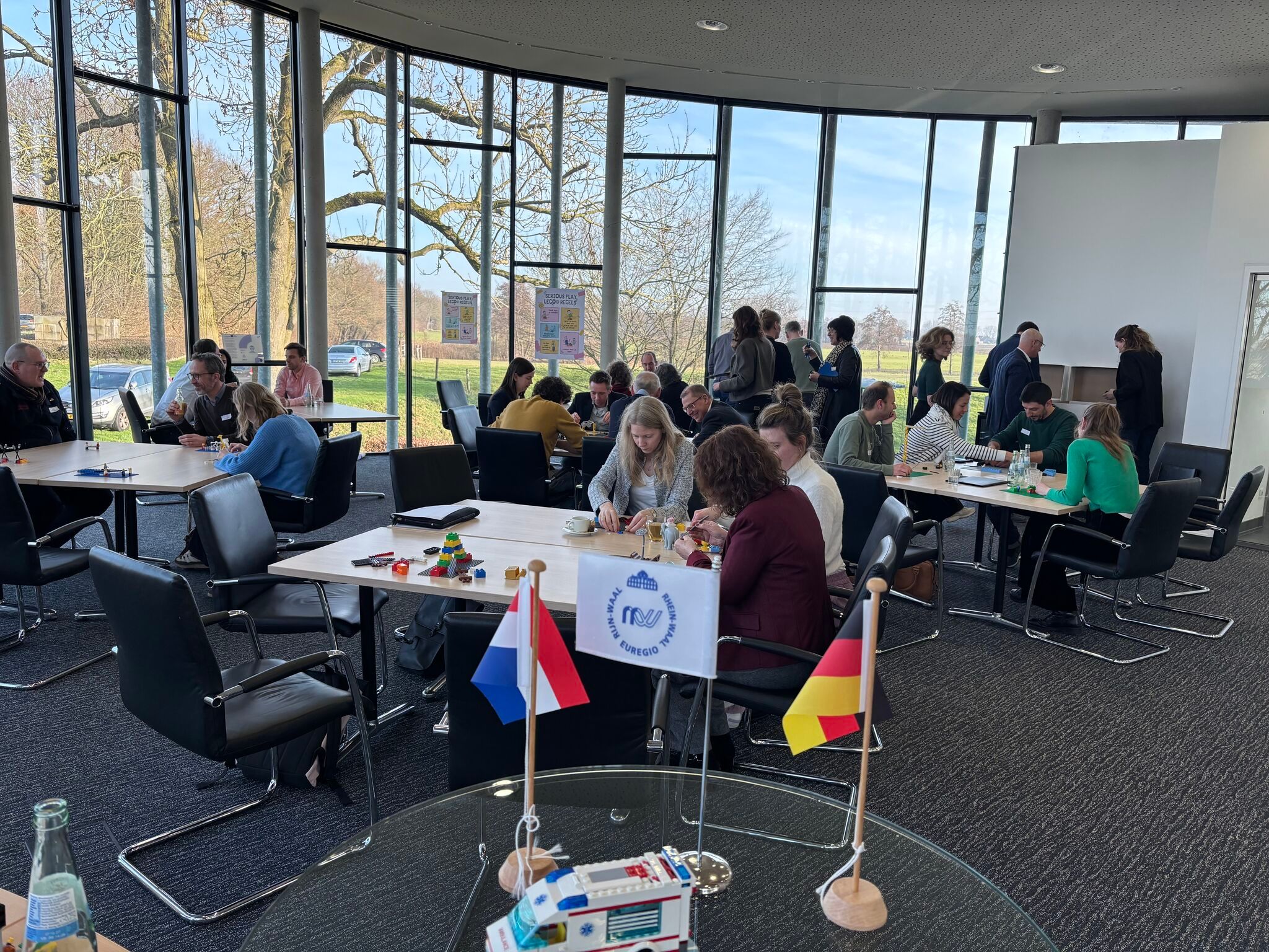 Als elke minuut telt: ICEC verbetert de grensoverstijgende acute zorg