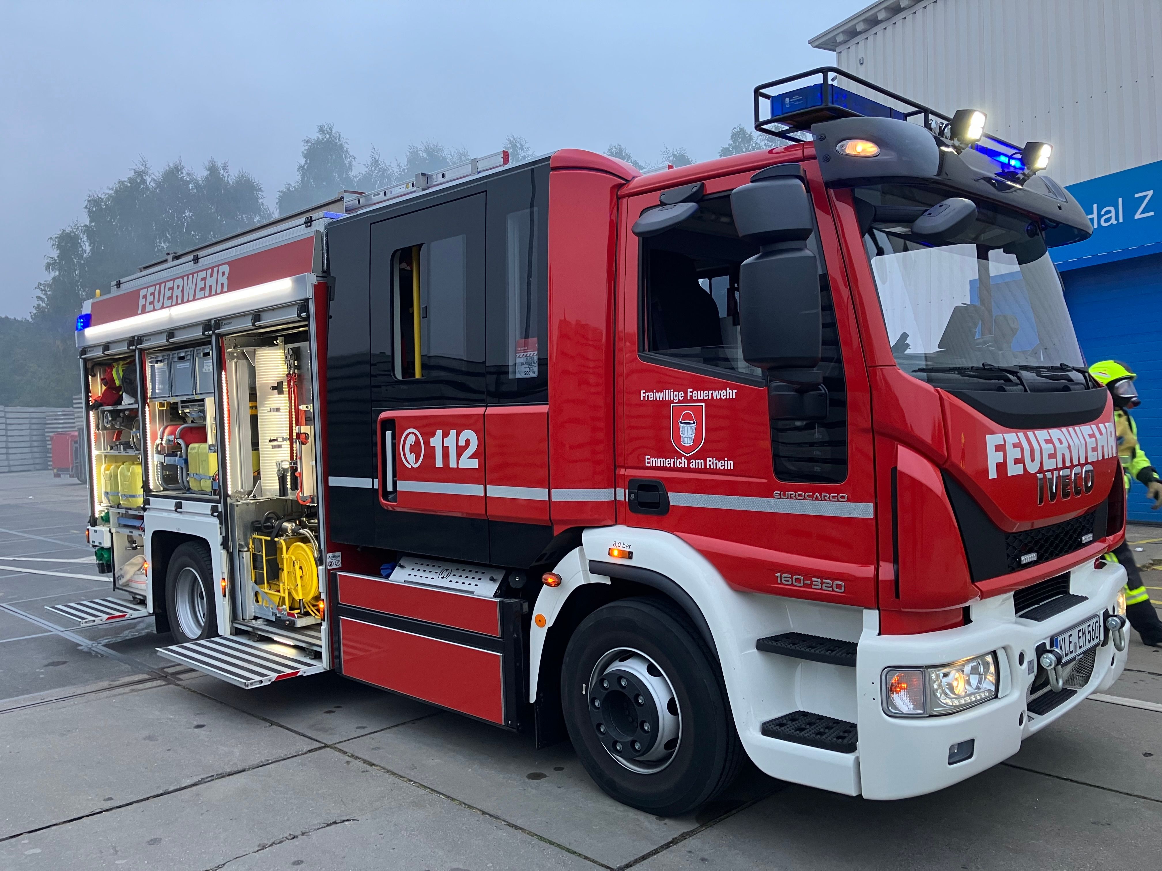 Internationale Brandweerwedstrijden in Rheden succesvol verlopen