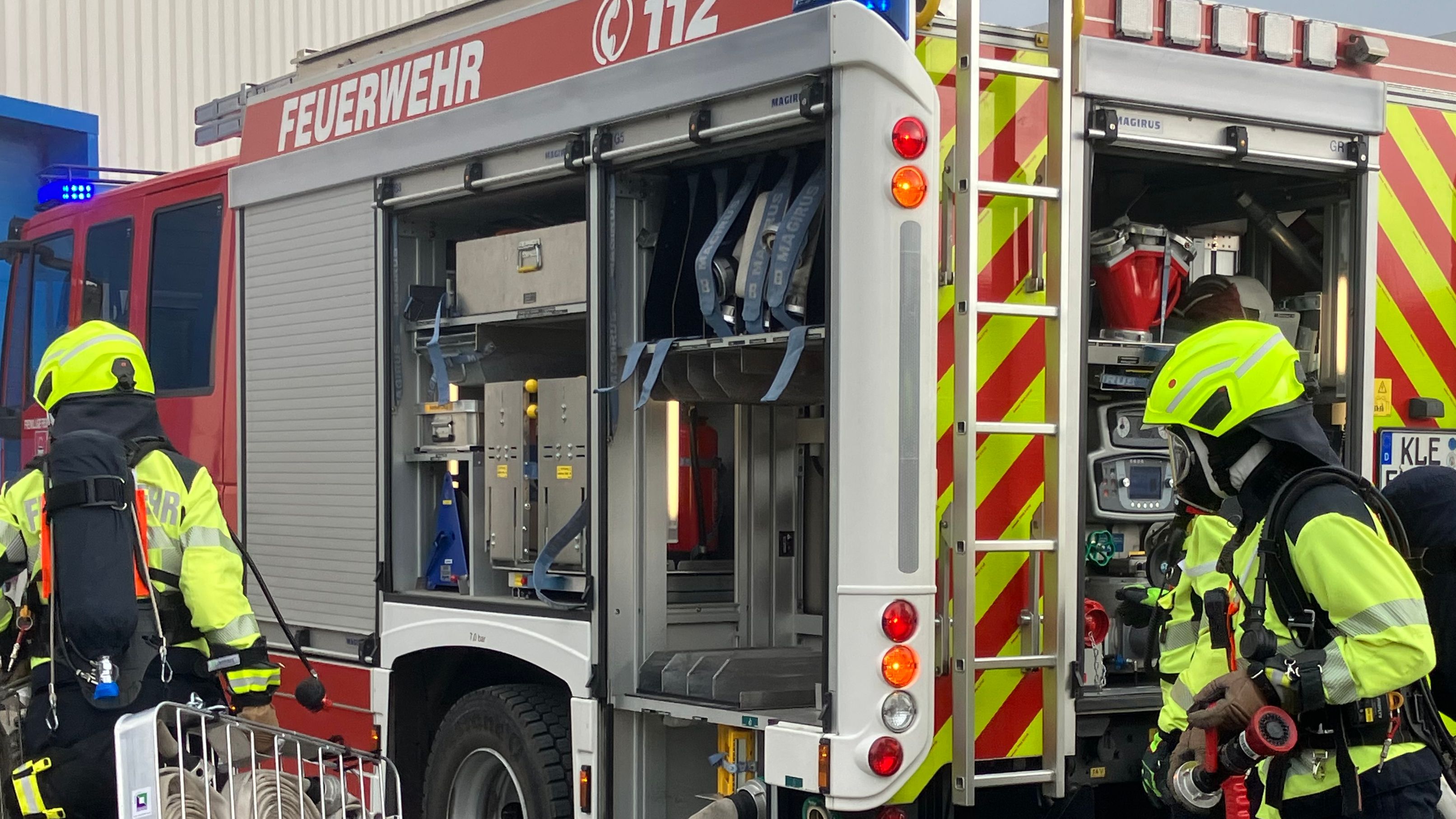 Internationale Brandweerwedstrijden in Rheden succesvol verlopen