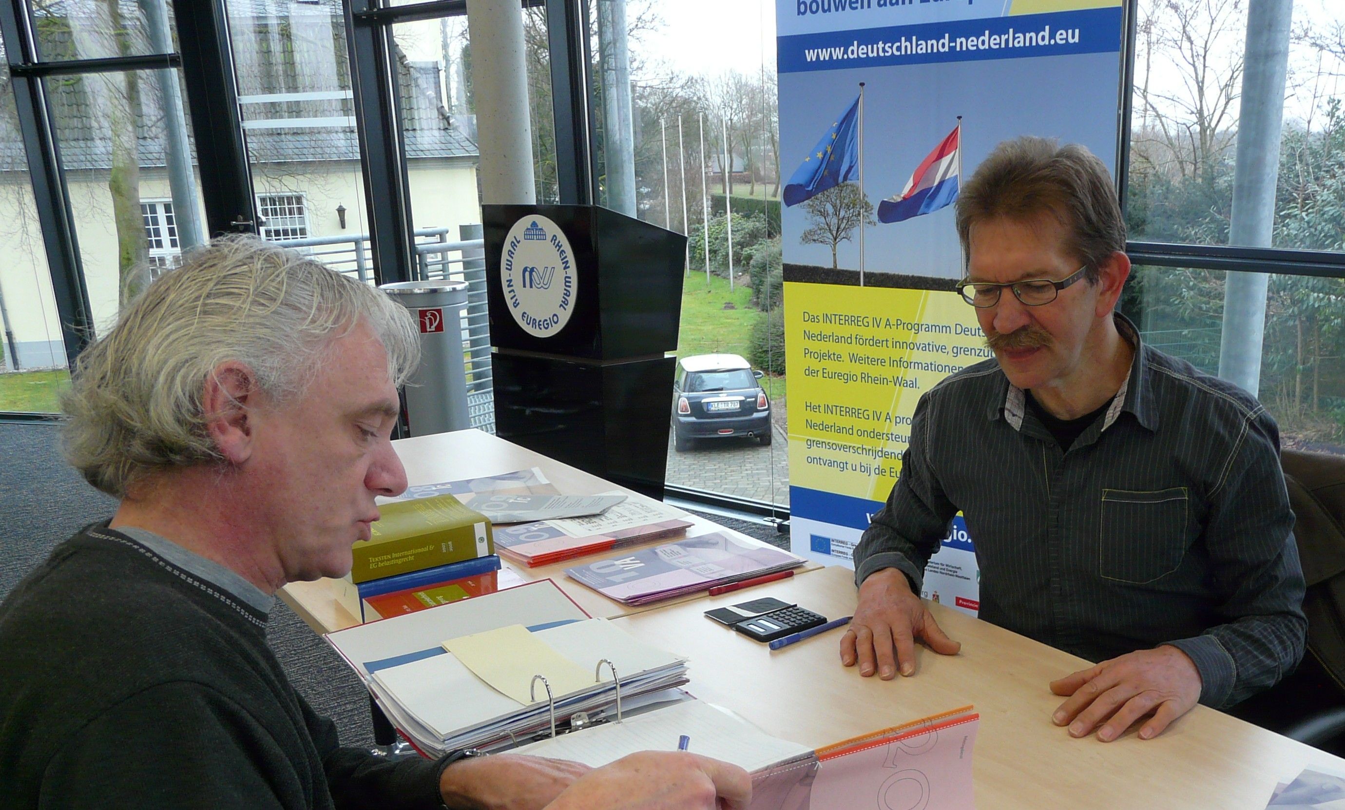 Nieuwe fiscale regeling voor grensarbeiders