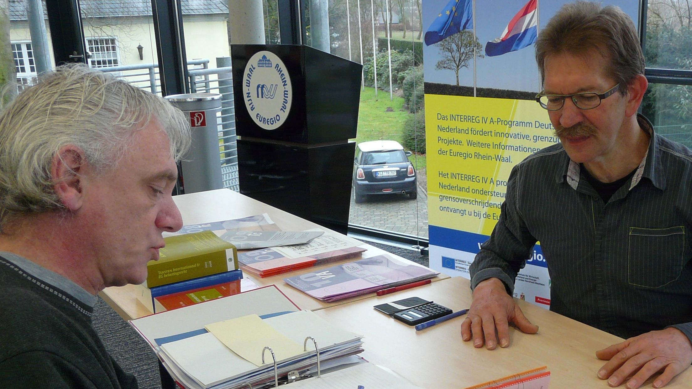 Nieuwe fiscale regeling voor grensarbeiders