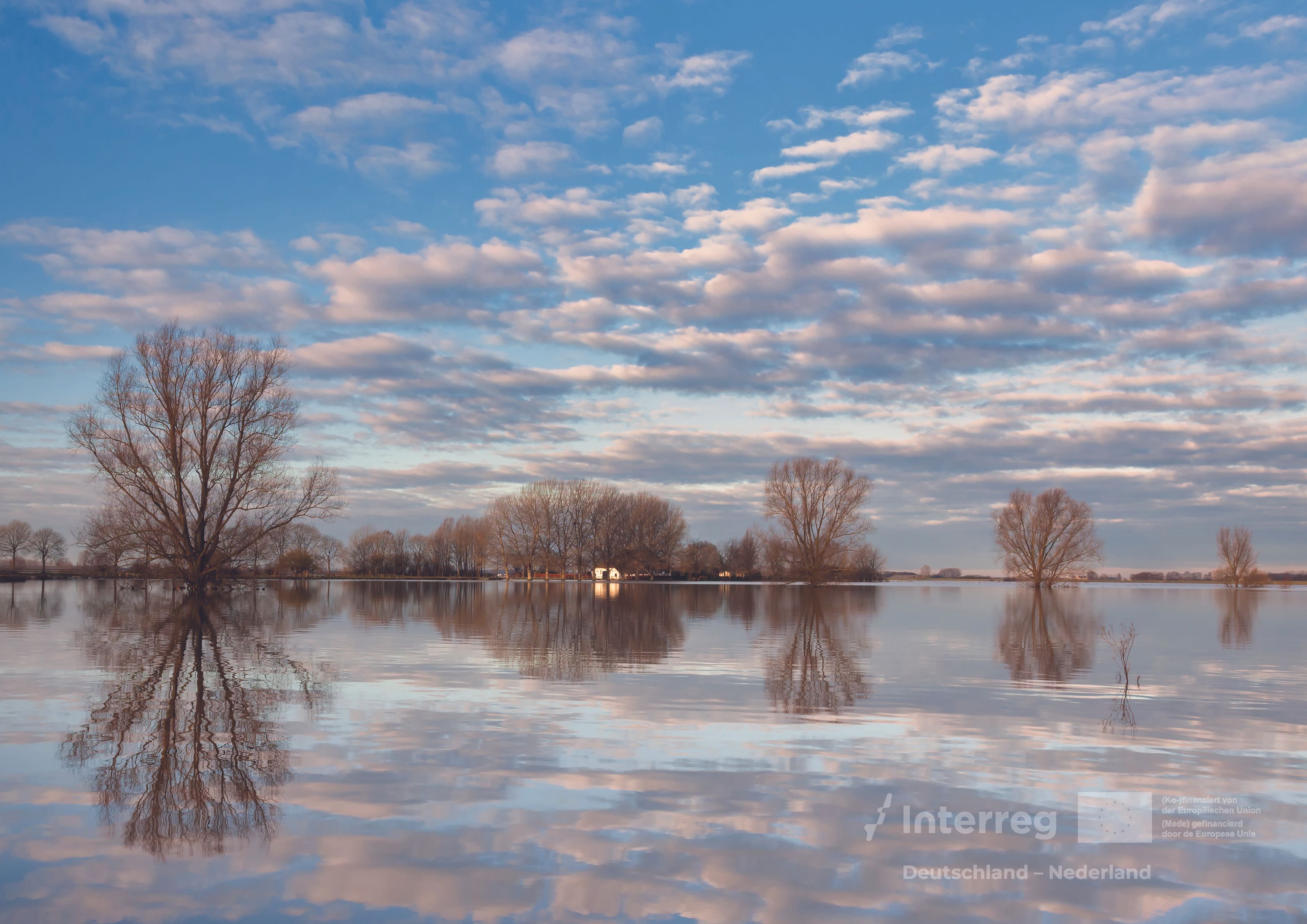 Hoogwater verbindt: onze regio, onze toekomst