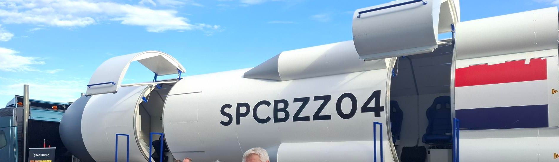 3 ,2 ,1 Ready for Lift Off