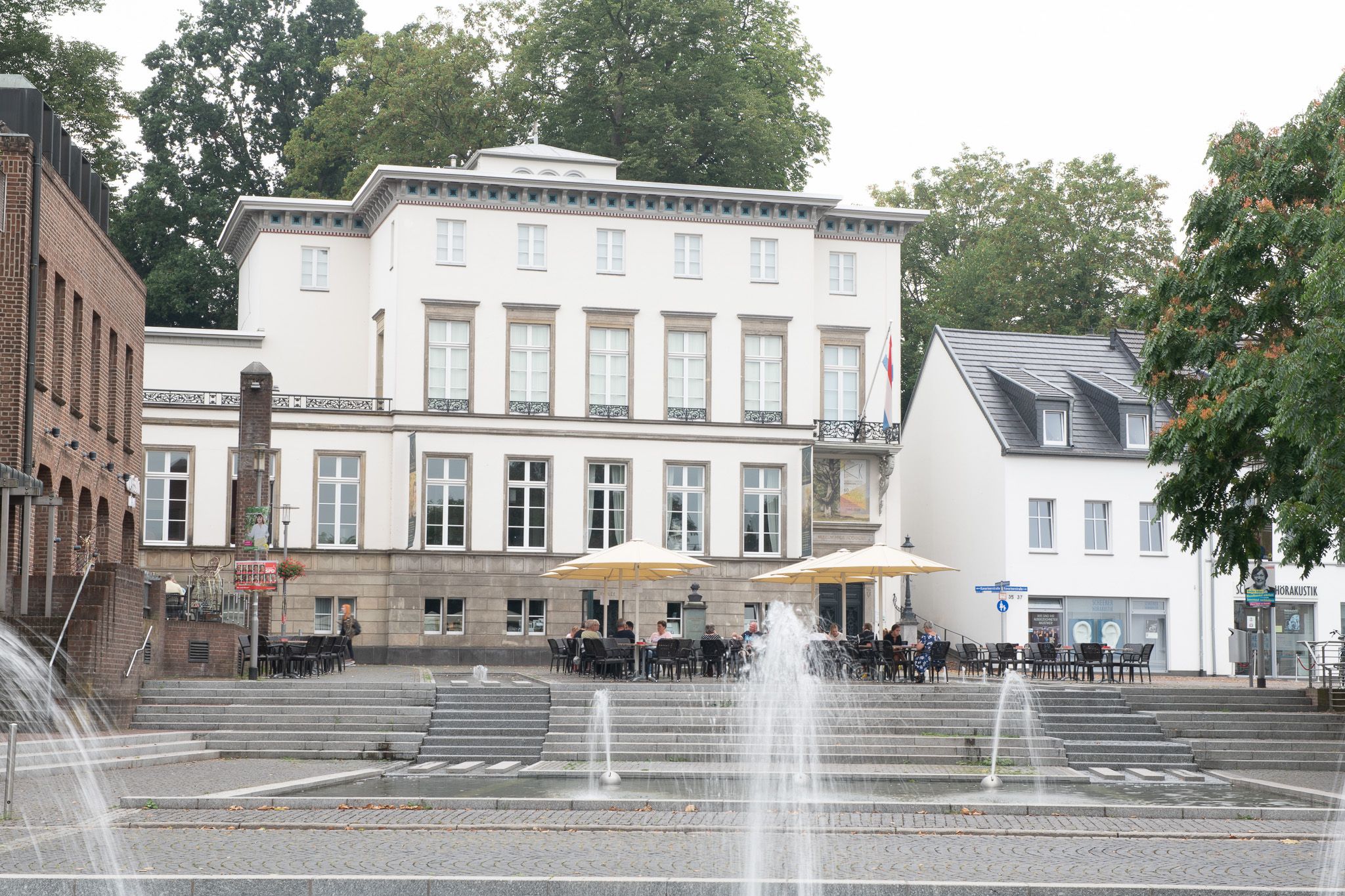 Nieuws uit Kleve: Heropening van het B.C. Koekkoek-Haus in Kleve