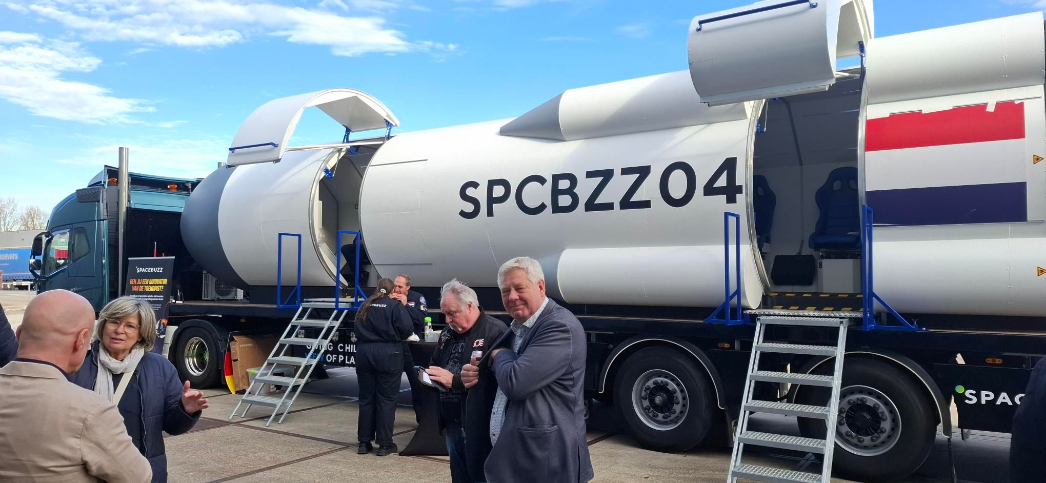 3 ,2 ,1 Ready for Lift Off