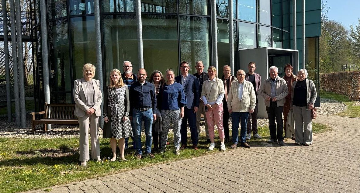 Gemeenteraad Renkum bezoekt Euregio Rijn-Waal