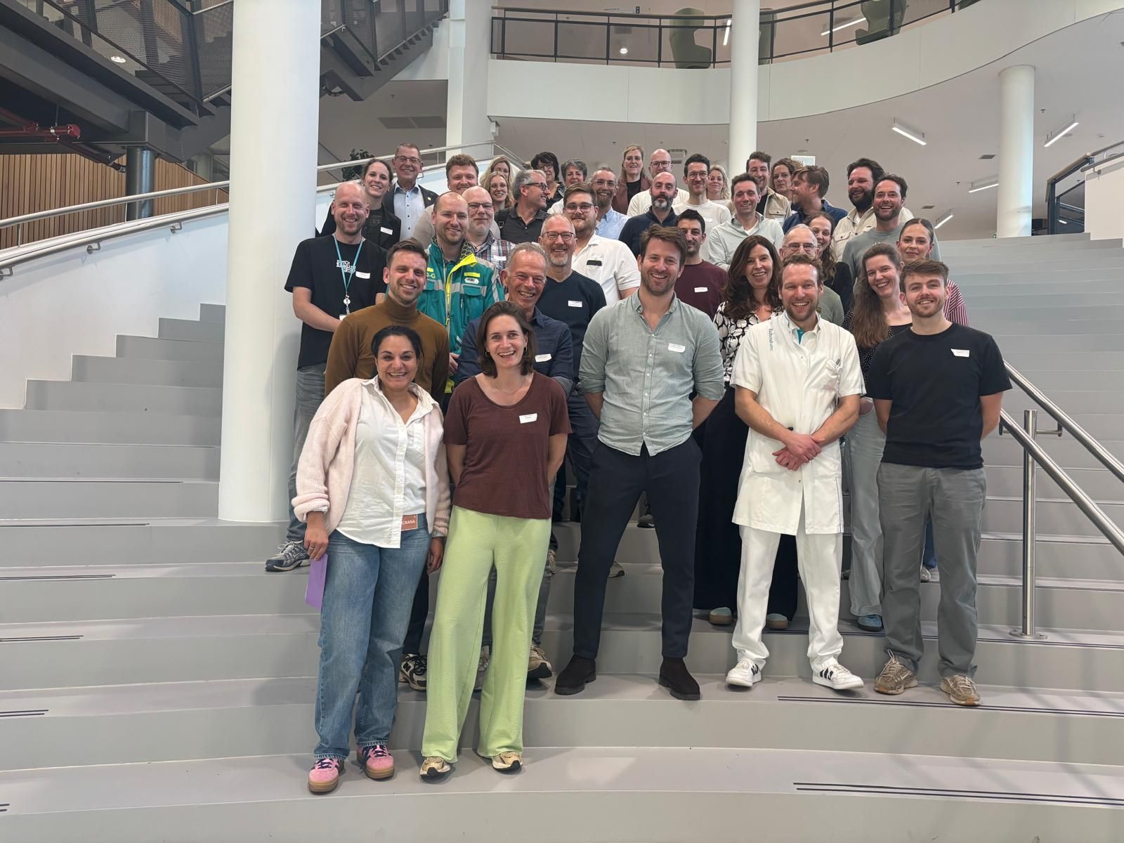 Whole System in the Room