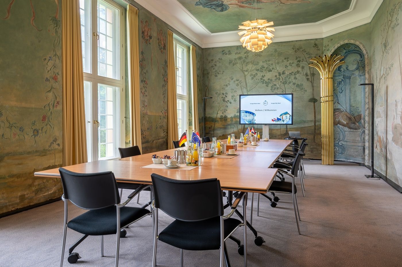 Welkom bij de Euregio Rijn-Waal