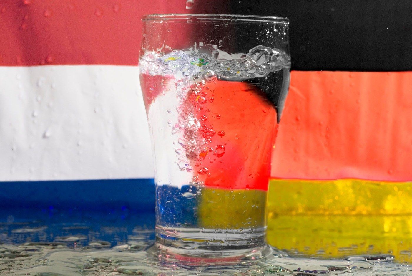 Intergemeentelijke samenwerking Duitsland-Nederland